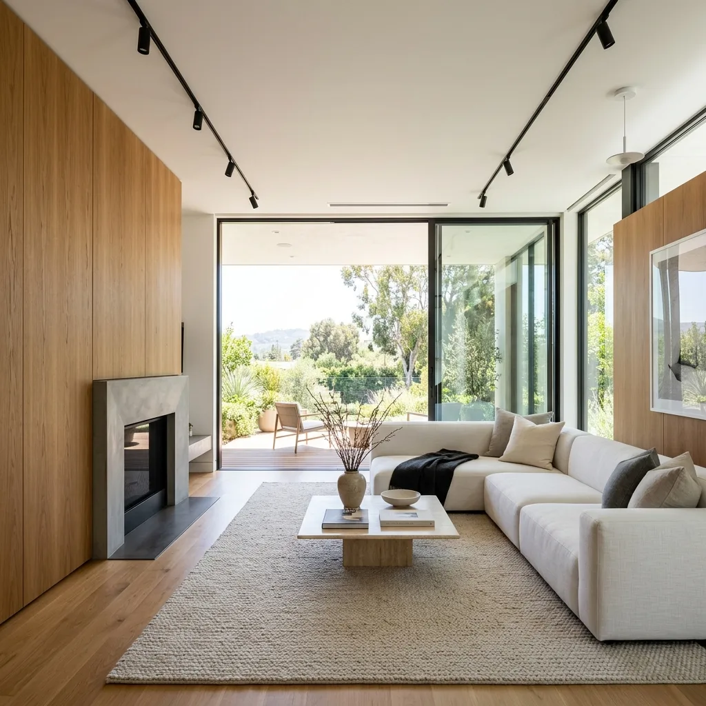 Indoor living room
