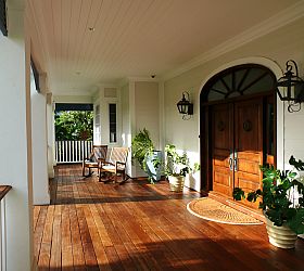 Simple Porch Remodel