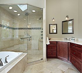 Simply Bathroom Design
