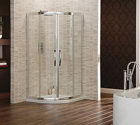 Simple Shower Design