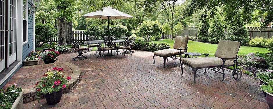 Brick Patio Ideas and Styles | Trusted Home Contractors